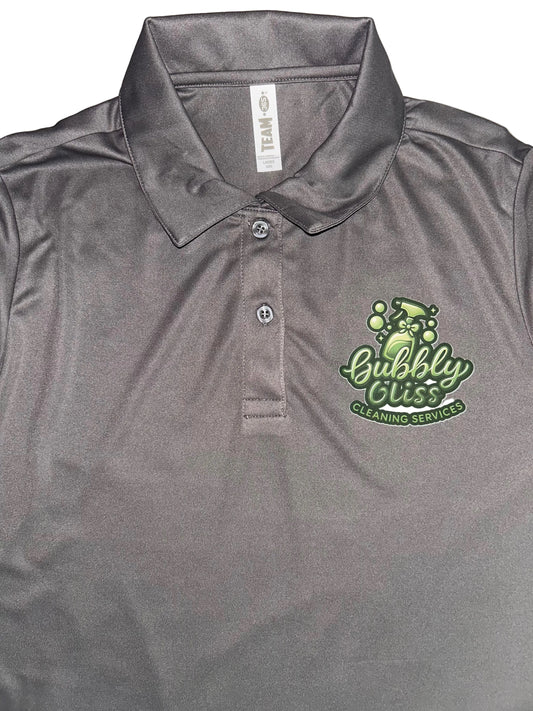 Custom Business Polo