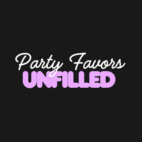 Party Favors (unfilled)