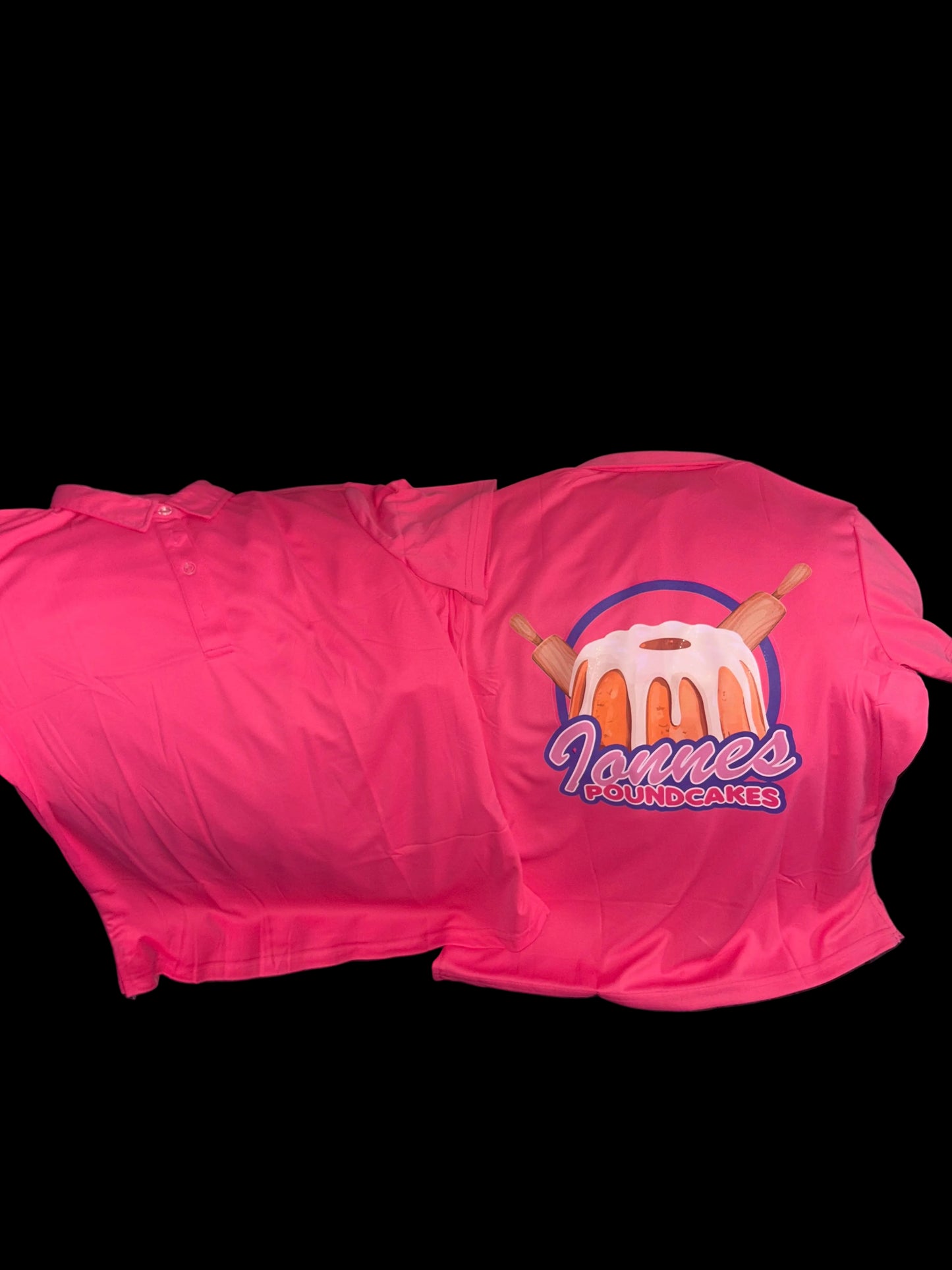 Custom Business Polo