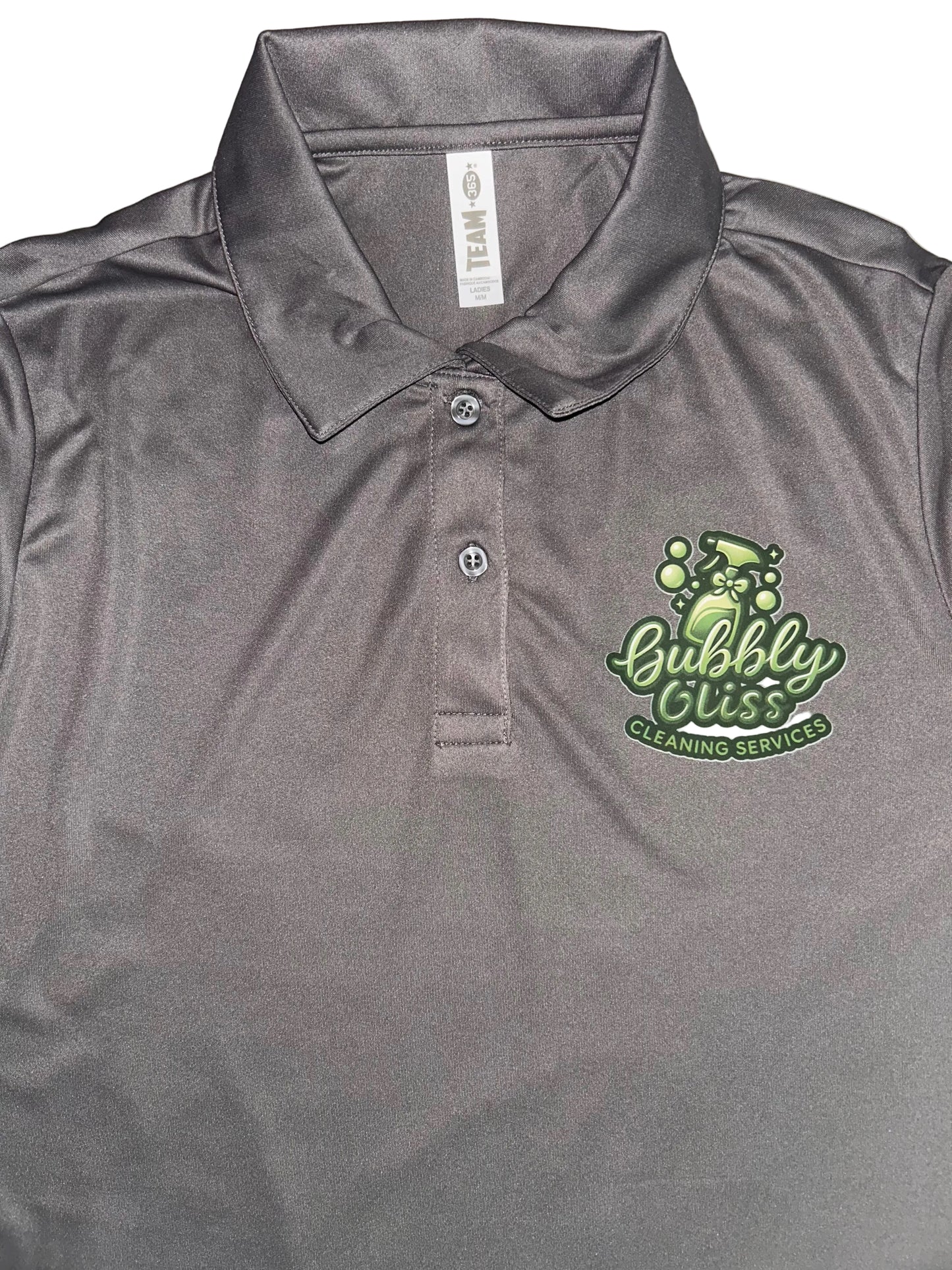 Custom Business Polo