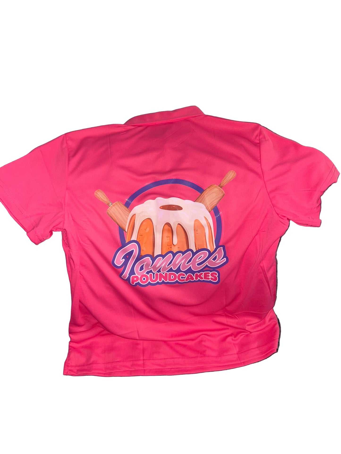 Custom Business Polo
