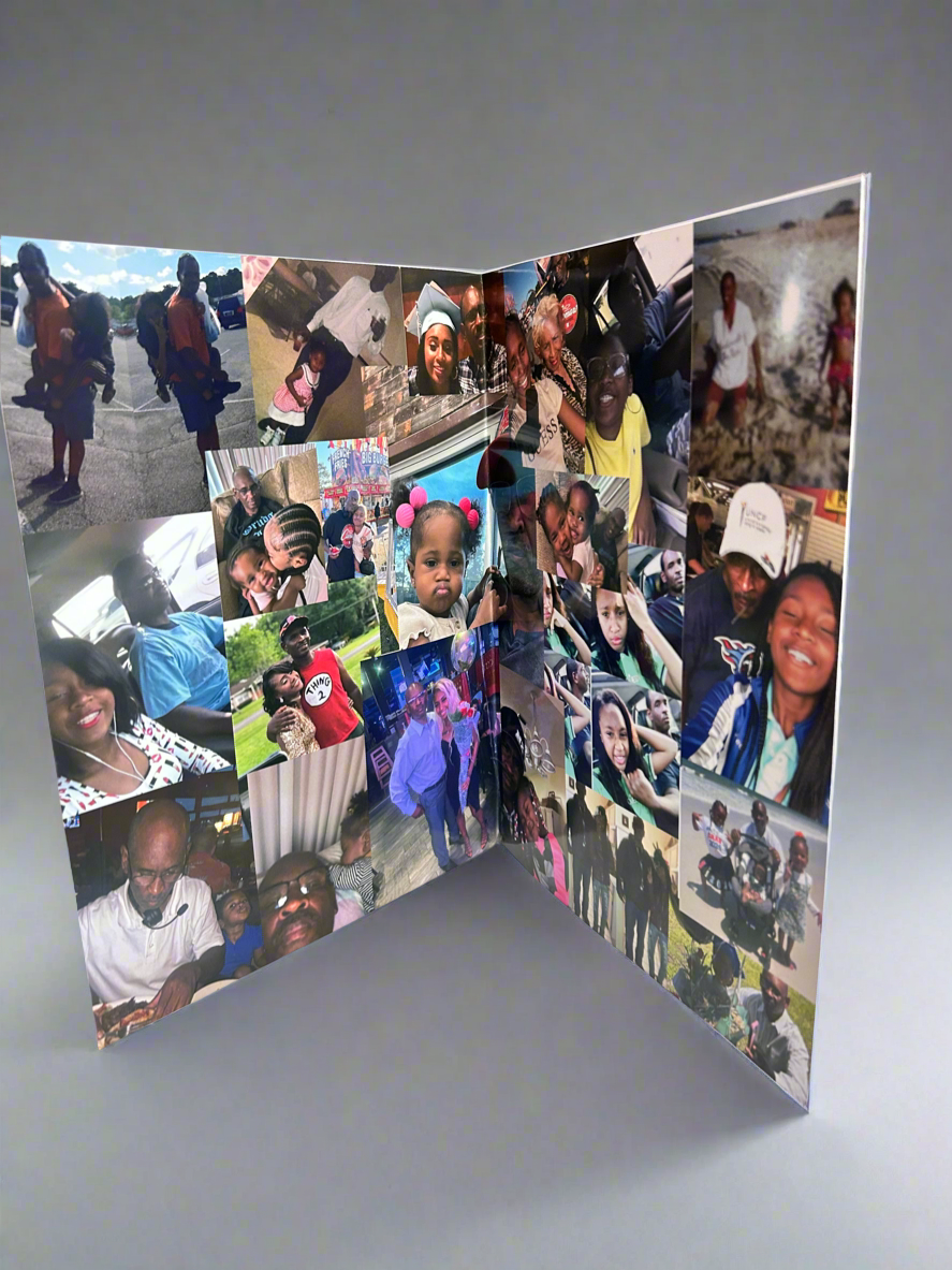 Customized Birthday Card