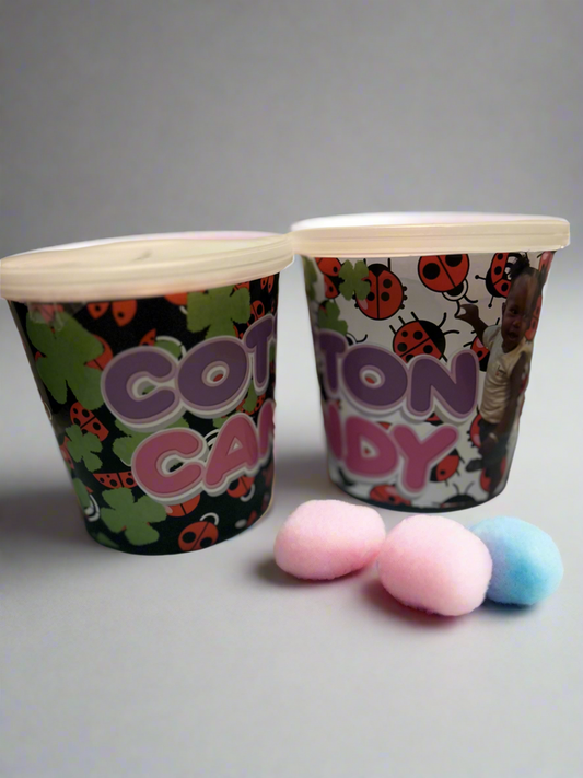 12ct cotton candy