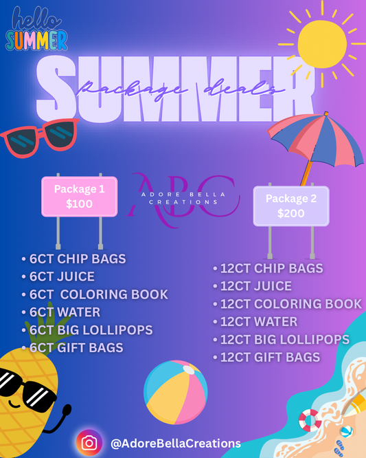 Summer Package Deal