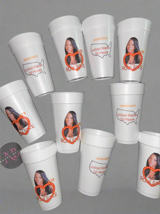 Foam cups (11-20)