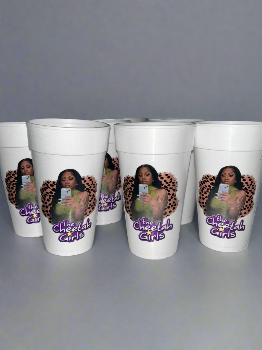 Foam cups (11-20)